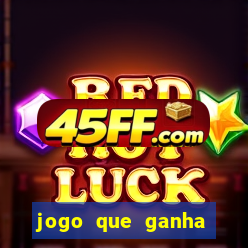 jogo que ganha dinheiro de verdade sem precisar depositar